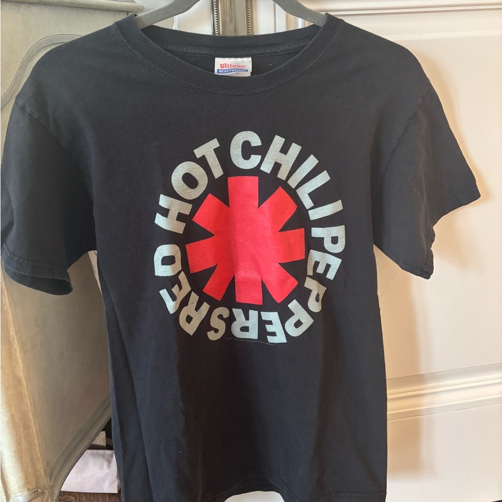 Red Hot Chili Peppers licensed t shirt